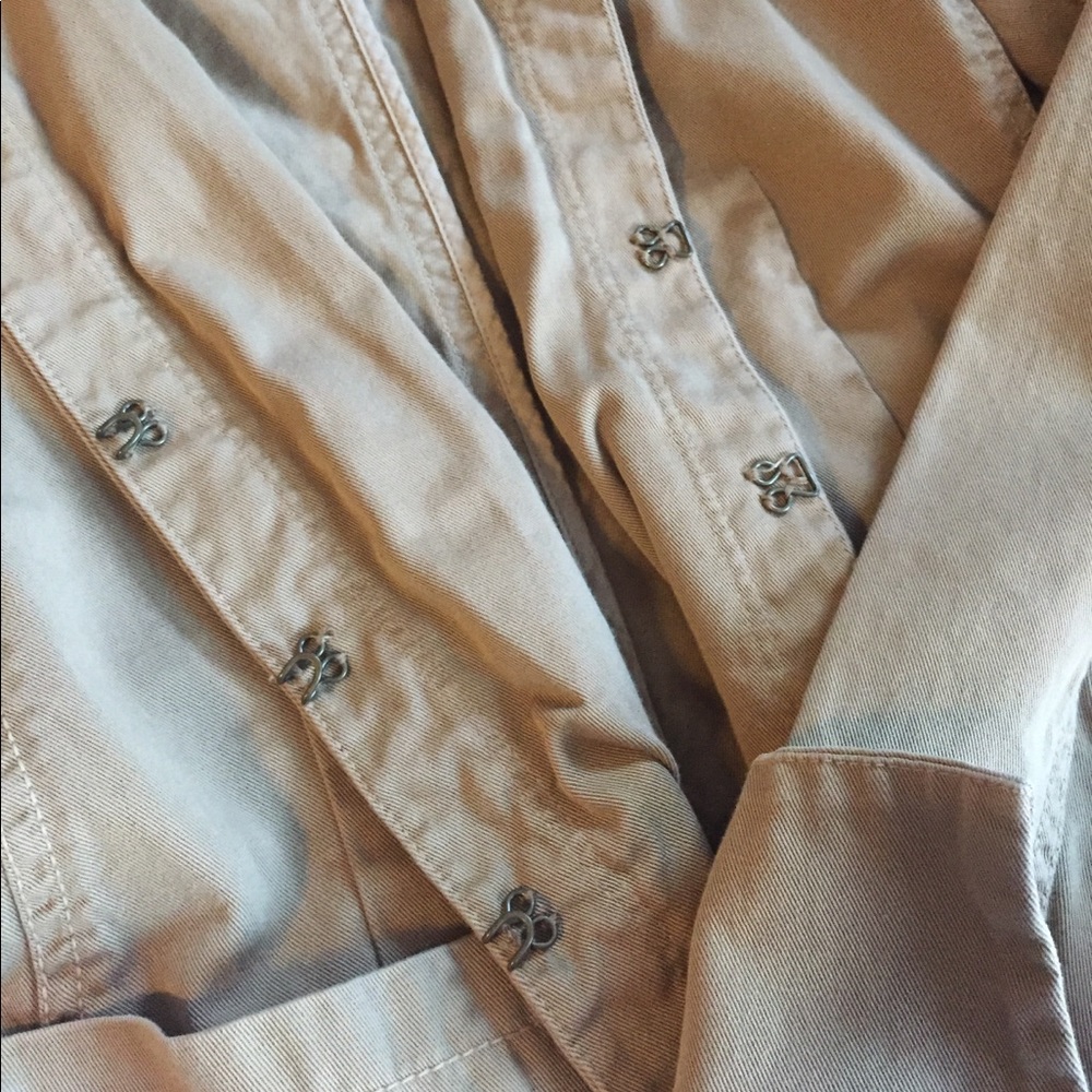 J. Crew Ruffle Jacket Versatile - Picture 7 of 7